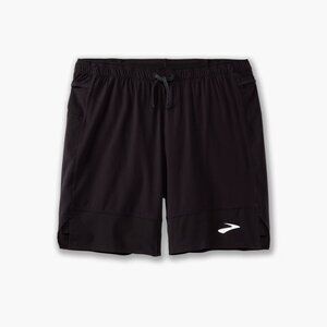 Brooks High Point 7" 2-in-1 Short